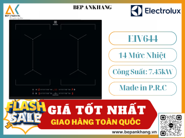 Bếp Từ 4 Vùng Nấu Electrolux EIV644 - Thương Hiệu đến từ Thụy Điển 